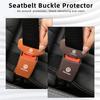 2026 Hot For Volkswagen VW Car Seat Belt Buckle Clip Protector Cover Accessories For Volkswagen VW Scirocco Jetta Beetle Golf Pa