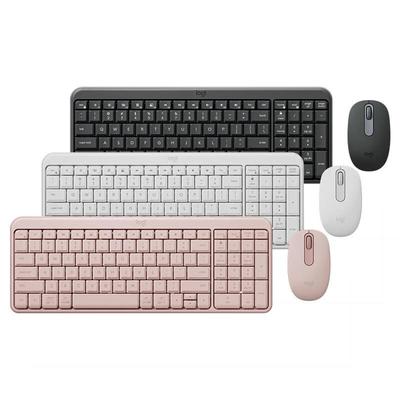 Logitech Combo Tastatură și Mouse Wireless MK251