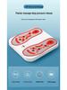 Smart EMS Foot Massager Pad: USB Rechargeable Foot Spa Mat for Relaxation and Sole Therapy