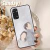 Goblin Case For Redmi Note 11 10 8 9 12 Pro Plus Note 12S 11S 10S 9S Cover For Redmi 12C 9C 10C 10A
