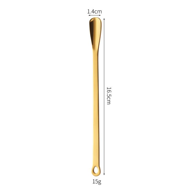 Coffee Stir Dessert Mini Seasoning Powder Spoon