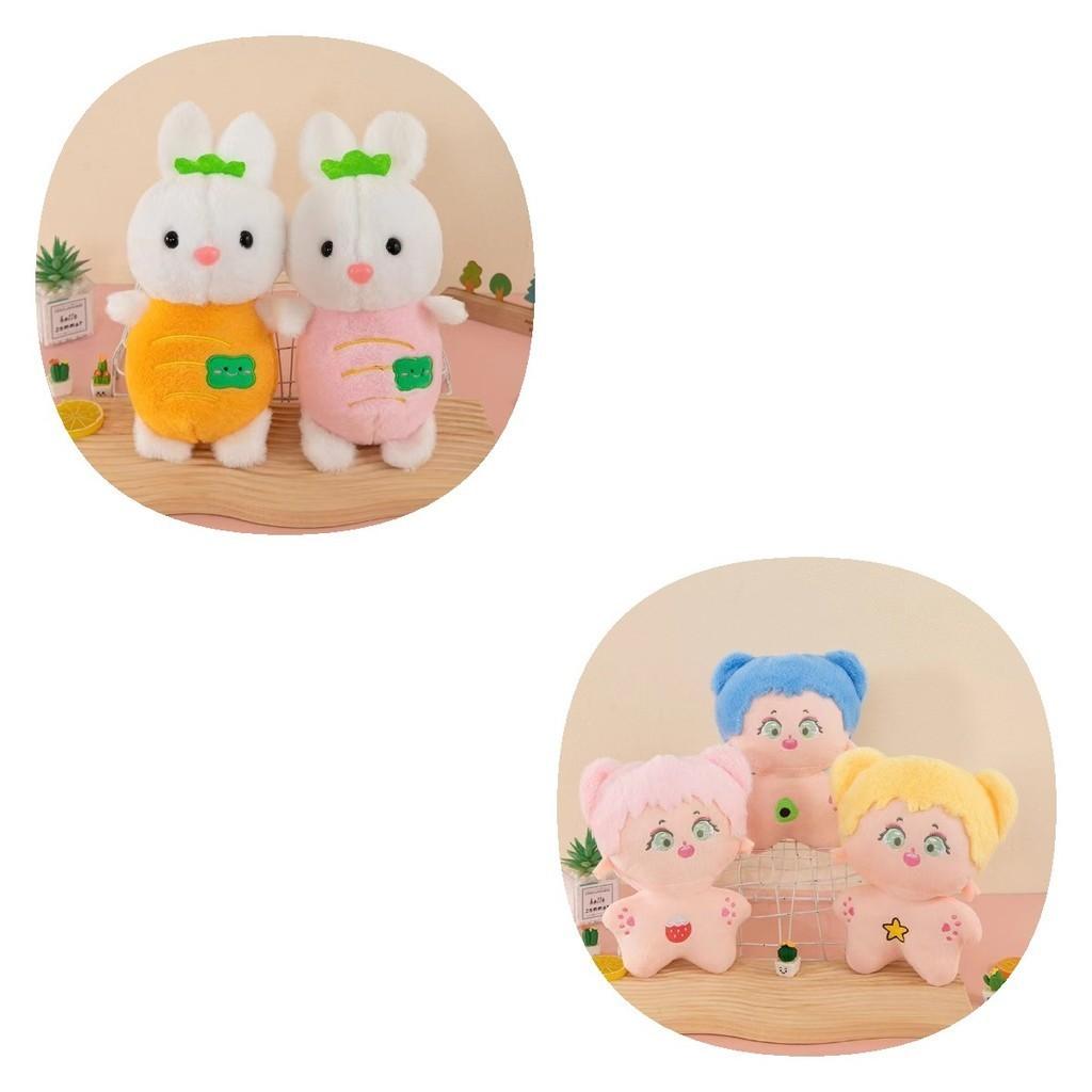 Adorable 8-inch Plush Toys Perfect For Company Events And Gifts High-quality Stuffed Animals