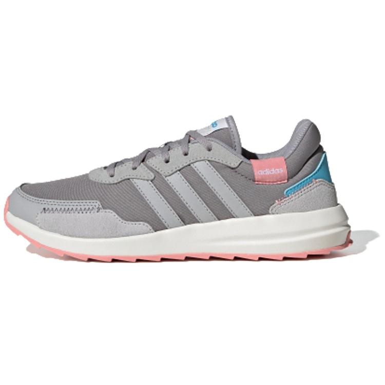 (WMNS) adidas Retrorun Light Granite Cyan Women s EG4216 EU 38