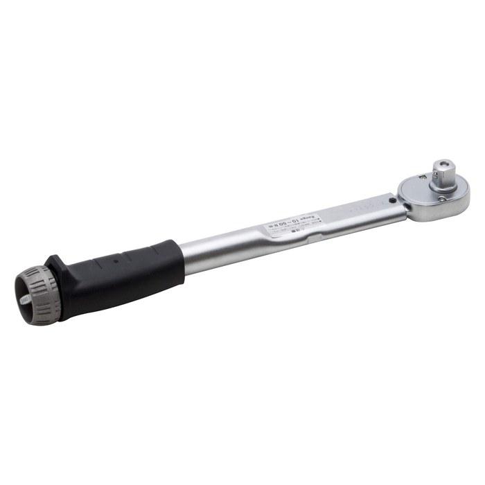 [Tone] Preset Torque Wrench T4MN50H 1/2" Drive 50 N·m Black