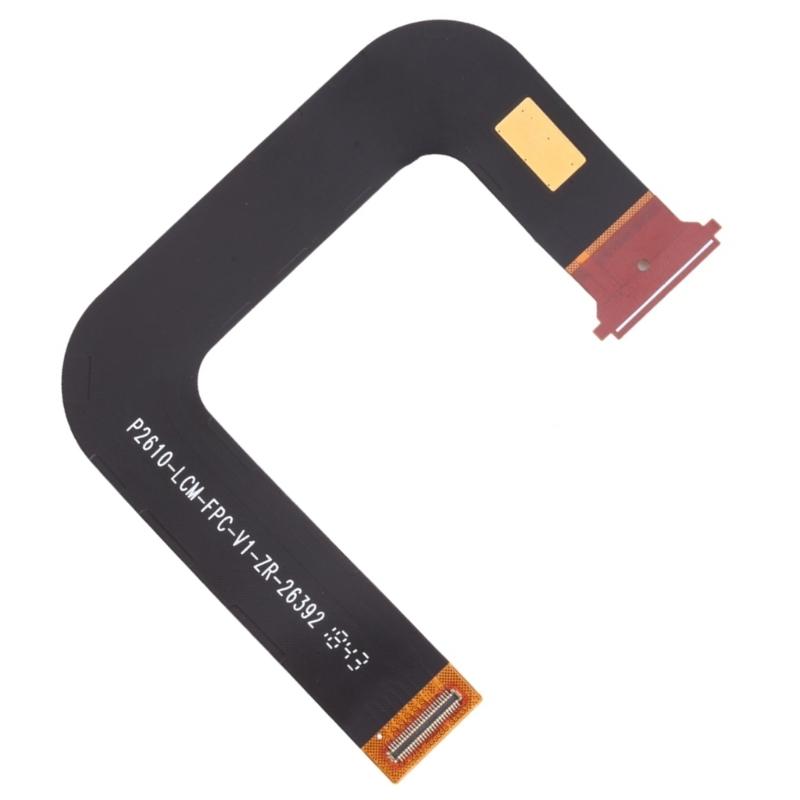 LCD Screen Connectors Flexible Cable Suitable For 10.1Inch Tablet Touch Display Motherboard Interfaces Repair Component