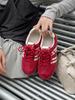 2025 Summer and Autumn Versatile Fashion Moral Training Shoes Forrest Gump Shoes Women's Shoes Sports Shoes Mesh Breathable Versatile Casual Shoes