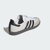 Adidas Originals SAMBA OG German Army Trainers Unisex White Black Gray