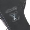 Ausgezeichnete LOUIS VUITTON Sandalen Knöchelriemen Espadrilles mit Keilabsatz 36.5 Gebraucht