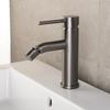 Brushed Gold Bathroom Brass Bidet Faucet Hot And Cold Water Mixer Basin Fucet