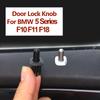 Car Interior Front Rear Door Lock Unlock Button Knob For BMW 5 Series F10 F11 F18 520 523 525 530 535 51417271381 51211805643