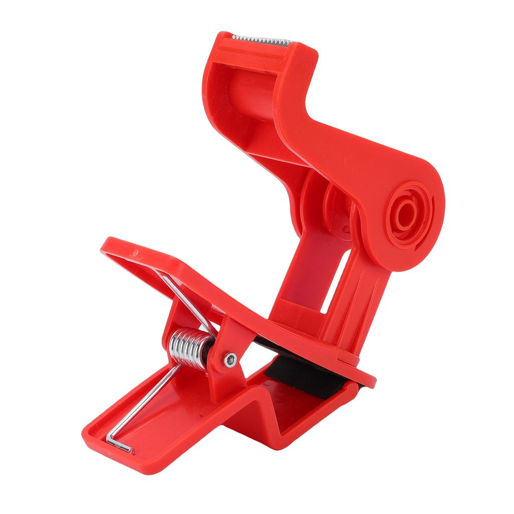 Desktop Tape Dispenser ABS   Craft Tape Dispenser Table Clamp Tabletop Gift Wrapping Tool for Gift Wrapping Holiday Projects