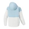 Skechers Comfortable Simple Loose Windproof Zipper Hooded Jacket Women Jackets P226W129-022G