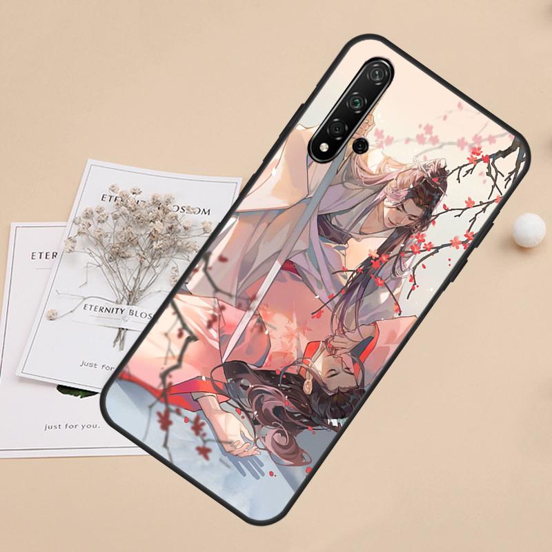 Word of Honor For Huawei Nova 5T 9 10 SE 7i 8i 11i 12i Y60 Y61 Y70 Y72 Y73 Y90 Y91 P20 P30 P40 Lite Case