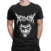 Men's Guts T Shirt Swordsman Gatsu Anime Pure Cotton Clothes Funny Short Sleeve Crew Neck Tee Shirt Printed T-Shirts