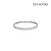SWAROVSKI Una Angelic Tennis Rhodium Bracelet M 5071173