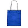 Irregular Arcmetal Tote Bag (Silver)