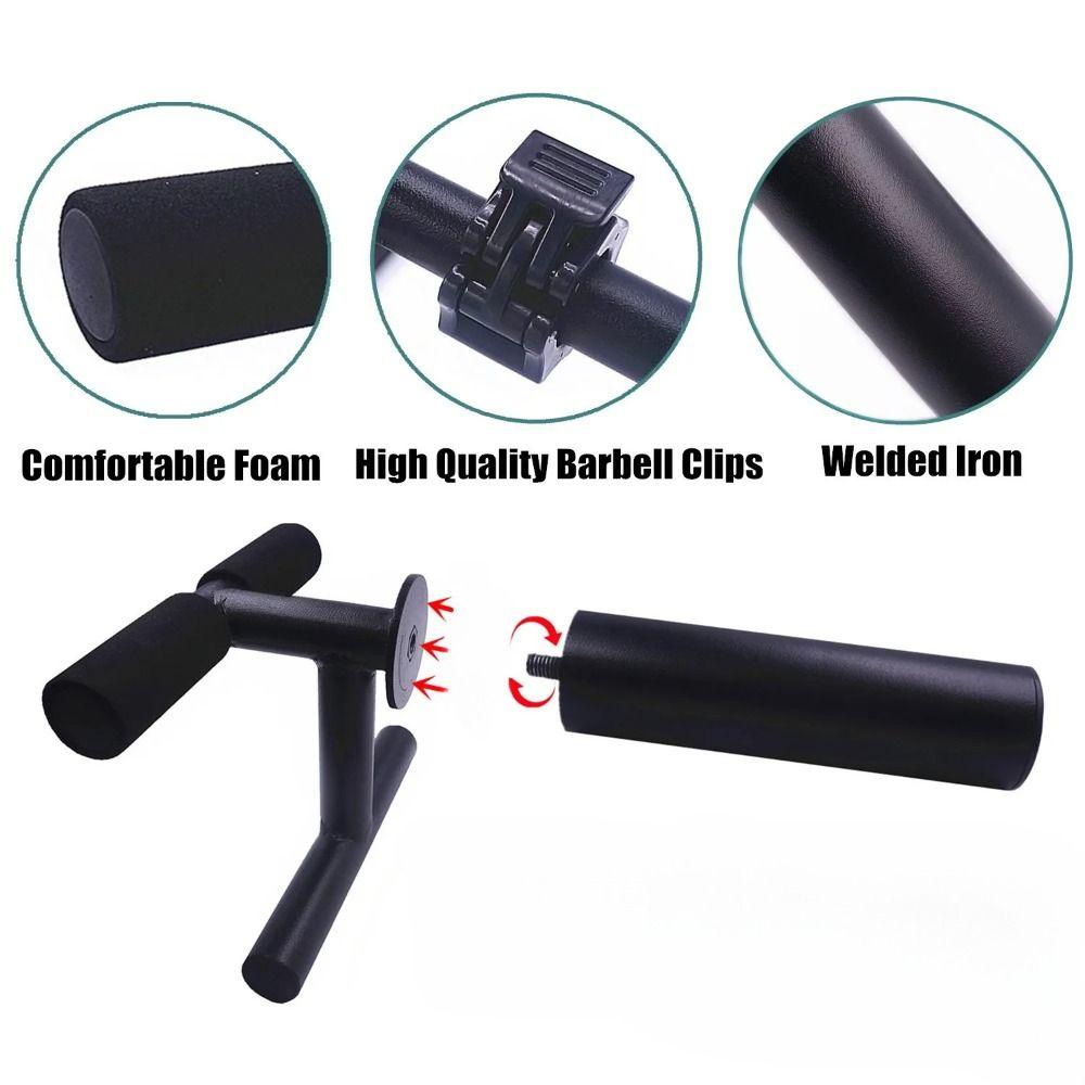 Adjustable Tib Bar Detachable Biceps Femoris Exercise Machine Fitness Equipment