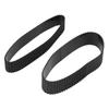 Zoom and Focus Grip Rubber Ring Set Replacement for EF 24 105mm F4 L IS USM Camera Lens