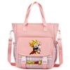Anime Dragon Ball Carrying Bag Handbag Shoulder Bag Tote Bag for Teenager Girl Boy Back To School Bag Men Women Leisure Travel Bag Rucksack Mochila