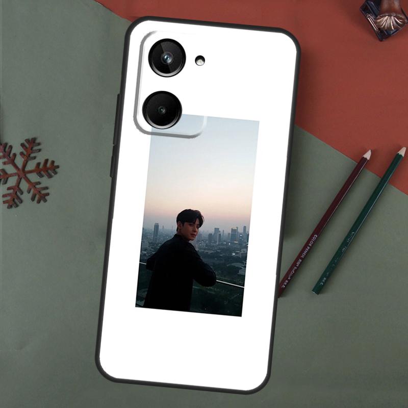 Astro Kpop Für Realme C55 C35 C33 C31 C30 C25 C21Y C15 C11 8 9 10 11 Pro Plus GT Neo 5 3 2 2T 3T Hülle