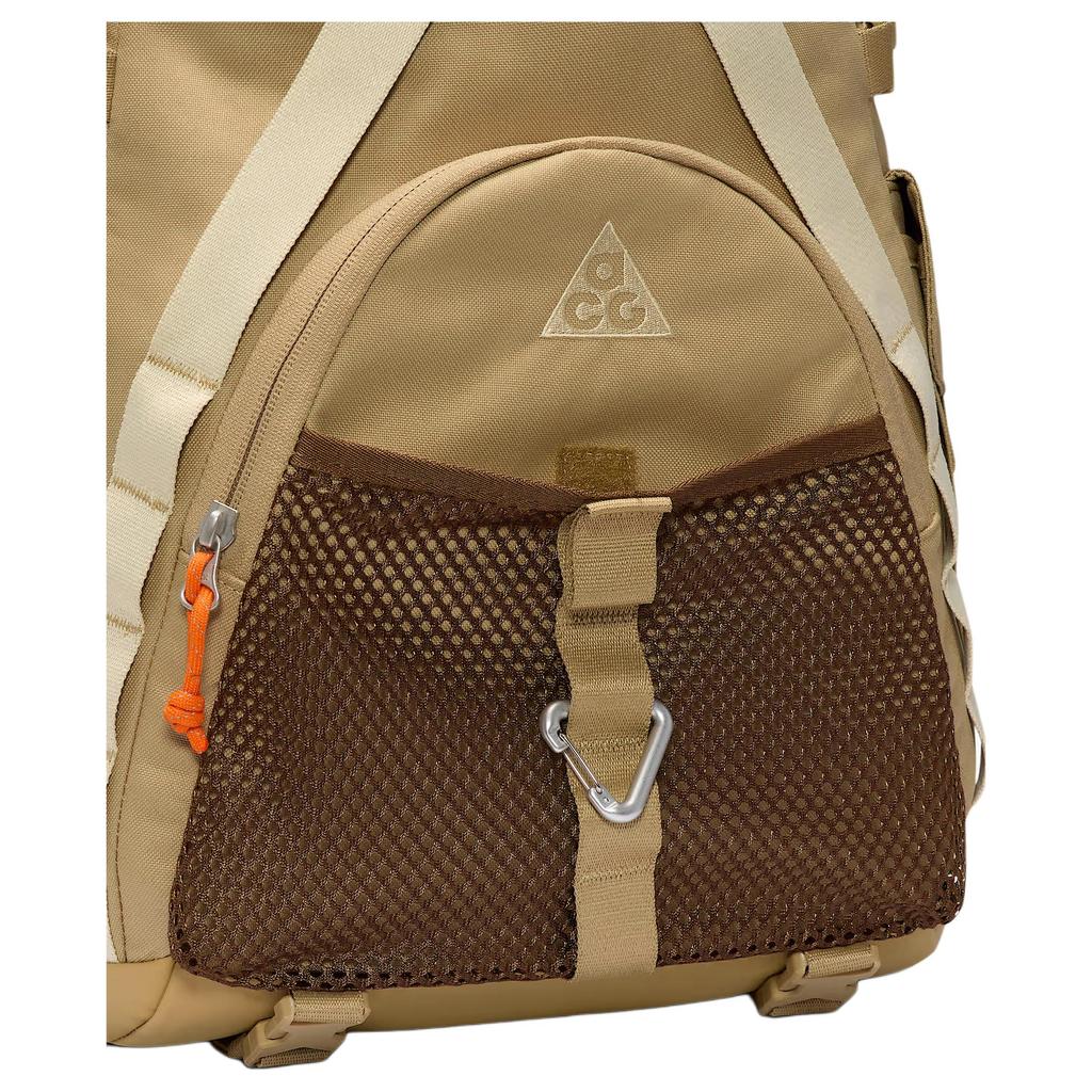 Nike ACG Fabric Backpack Regular Unisex Khaki