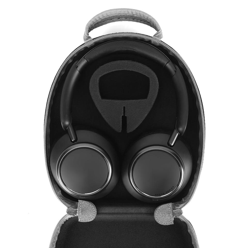 Geekria Case Shield Headphone Case Compatible Hard Case Travel Hard Shell Case Compatible with Soundcores Space Life Tune Anker Life Life Life Life