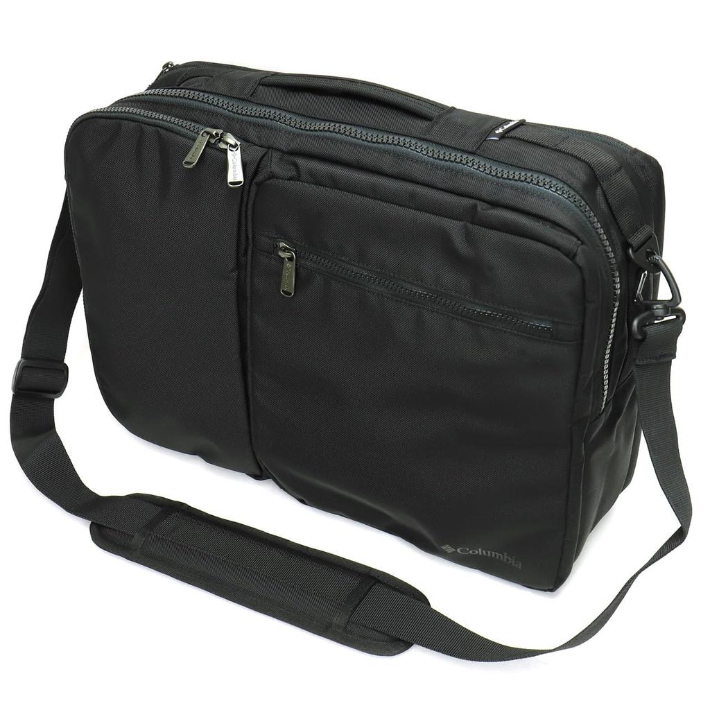 Star Range Backpack PU8671 One Size Black [Columbia] 3-way