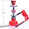 Single-Tube Glass Shisha Hookah