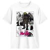 Dorohedoro Kaiman Manga Cotton T Shirt For Men's Summer Funny T Shirts Round Neck Fashion Tee Shirt Big Size Design Clothing