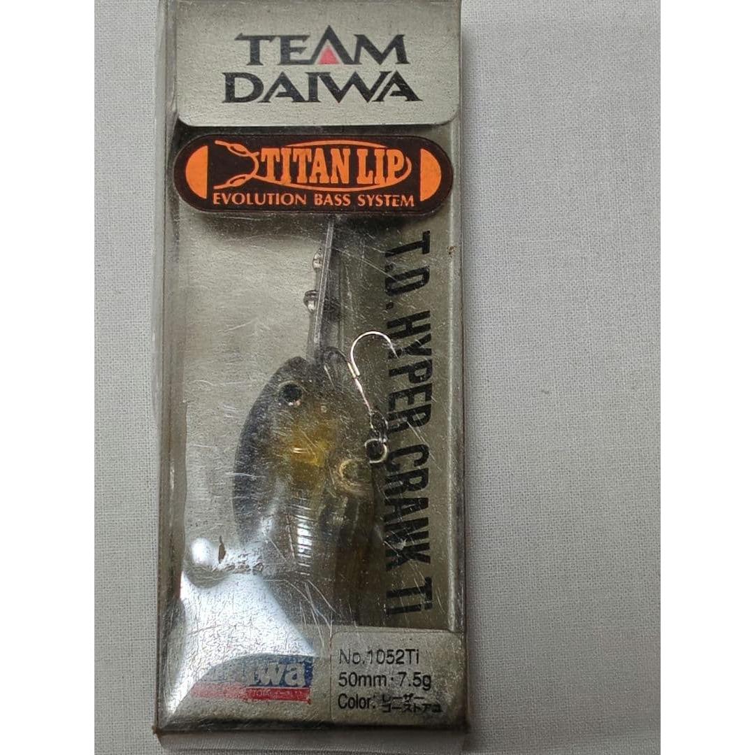 Used TEAM DAIWA T.D. HYPER CRANK 1052Ti