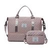 Nuufeng Diamond Sports & Travel Gym Bag Set