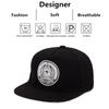 New Baseball Cap Eye Pattern Man Women Snapback Caps Hip Hop Hats For Men Classic Casual Band Rock Embroidery Casquette Hat