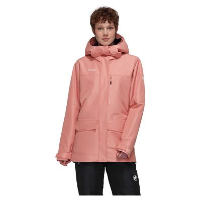 Mammut Jacke Fall Line Hardshell Thermo