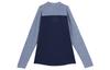 Nike Sweatshirts Men's Dark Navy Blue Stand Collar Moderate Regular DA0439-410