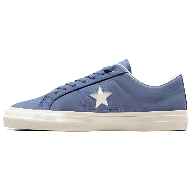 Converse One Star Pro Low Washed Canvas - Thunder Daze 45