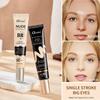 Ocheal 30g BB/CC Sonnenschutzcreme LSF 50/PA+++ Gesichts-Flüssig-Foundation-Creme Langanhaltende Deckkraft Ölfrei Für Alle Hauttypen Make-up