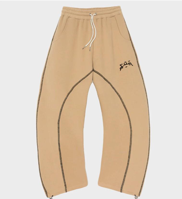 Trendiges Digitaldruck Unisex Streetwear Hoodie und Jogginghosen Set