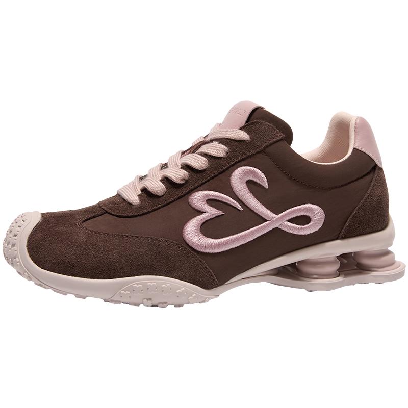 CHERY KALLY Women s Platform Casual Shoes 37