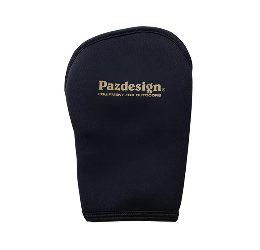 

Paz Design Защита рук III с тепловым карманом PGV046 Черный Золотой