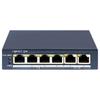 Hikvision 6-Port Gigabit PoE Managed Switch for Surveillance CN Plug (adapter Included)