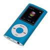 Portable MP3 Music Player 1.8inch TFT Screen HiFi Sound 7 Sound Effect Modes USB Rechargeable Digital Video Music Player