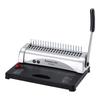 COMIX B2988N Manual Comb Binding Machine CN Plug (adapter Included)