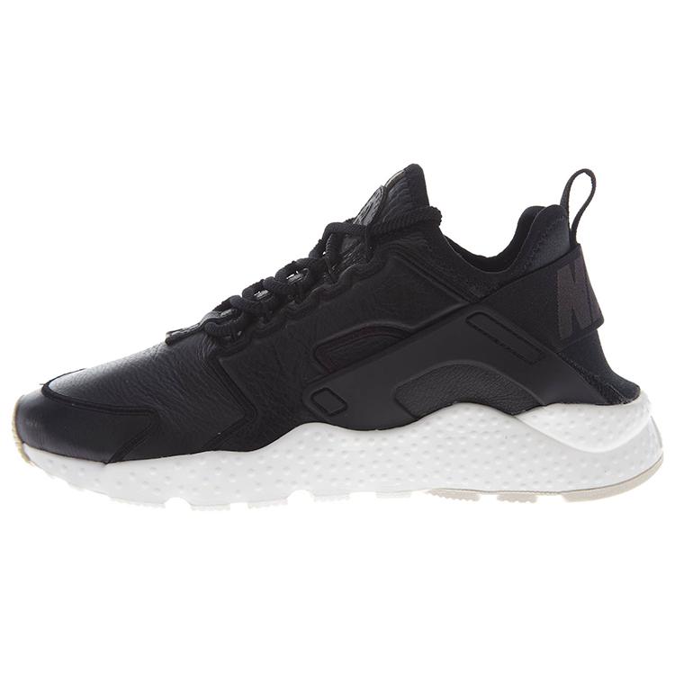 

Nike Air Huarache Run Ultra Low Top Black White Women s 37.5