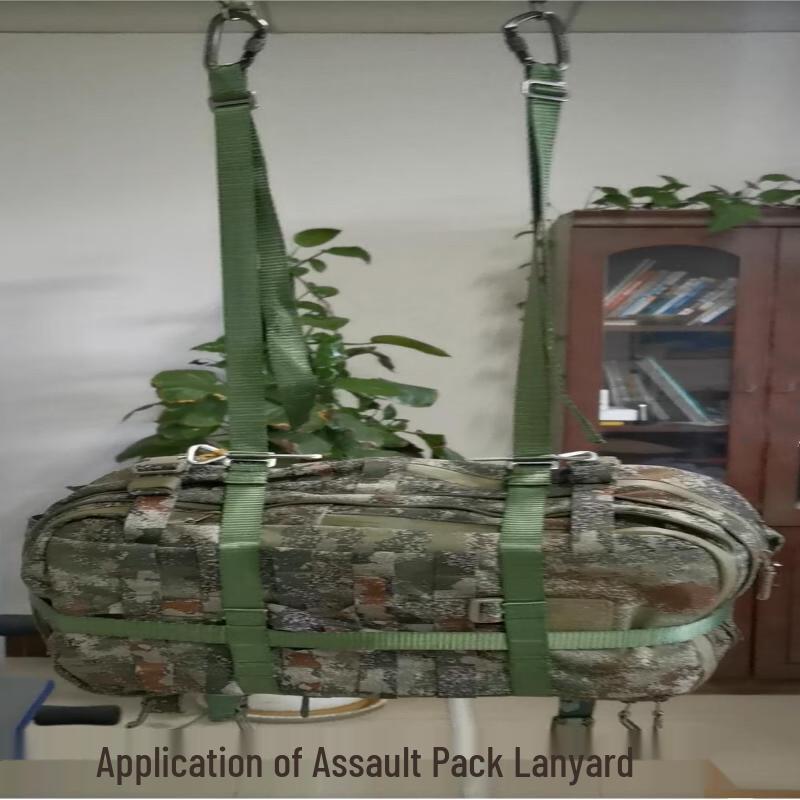 Tony Kid Assault Pack Hanging System