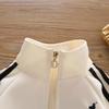 Boys' Embroidered Autumn Two-Piece Sportswear Set - 2025 New Style