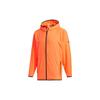 adidas Jackets Men's Fluorescent Red Hooded Moderate Other FM5348