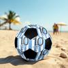 1pc Messi Soccer Ball Size 5 Indoor Soccer Ball Fashion Colorful Backyard Game - Great For Sports Fans Gift HE77