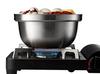 Coleman Compact Smoker with Wood Chips, Silver, Approx. 23.5mm Diameter x 20.5mm