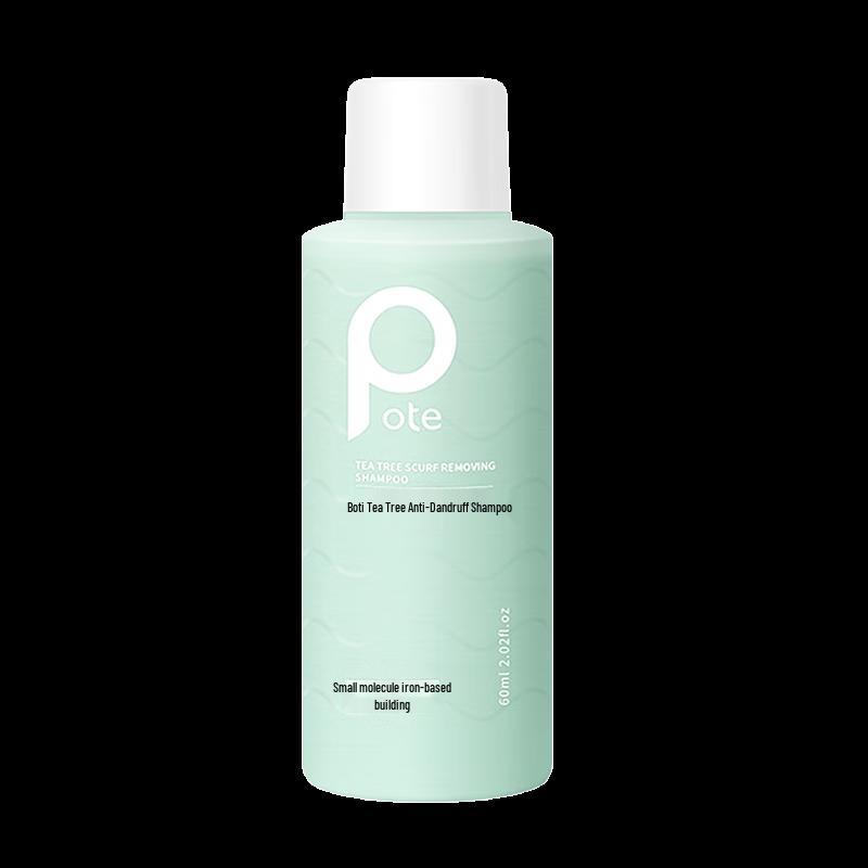 

Pote Tea Tree Anti-Dandruff Shampoo