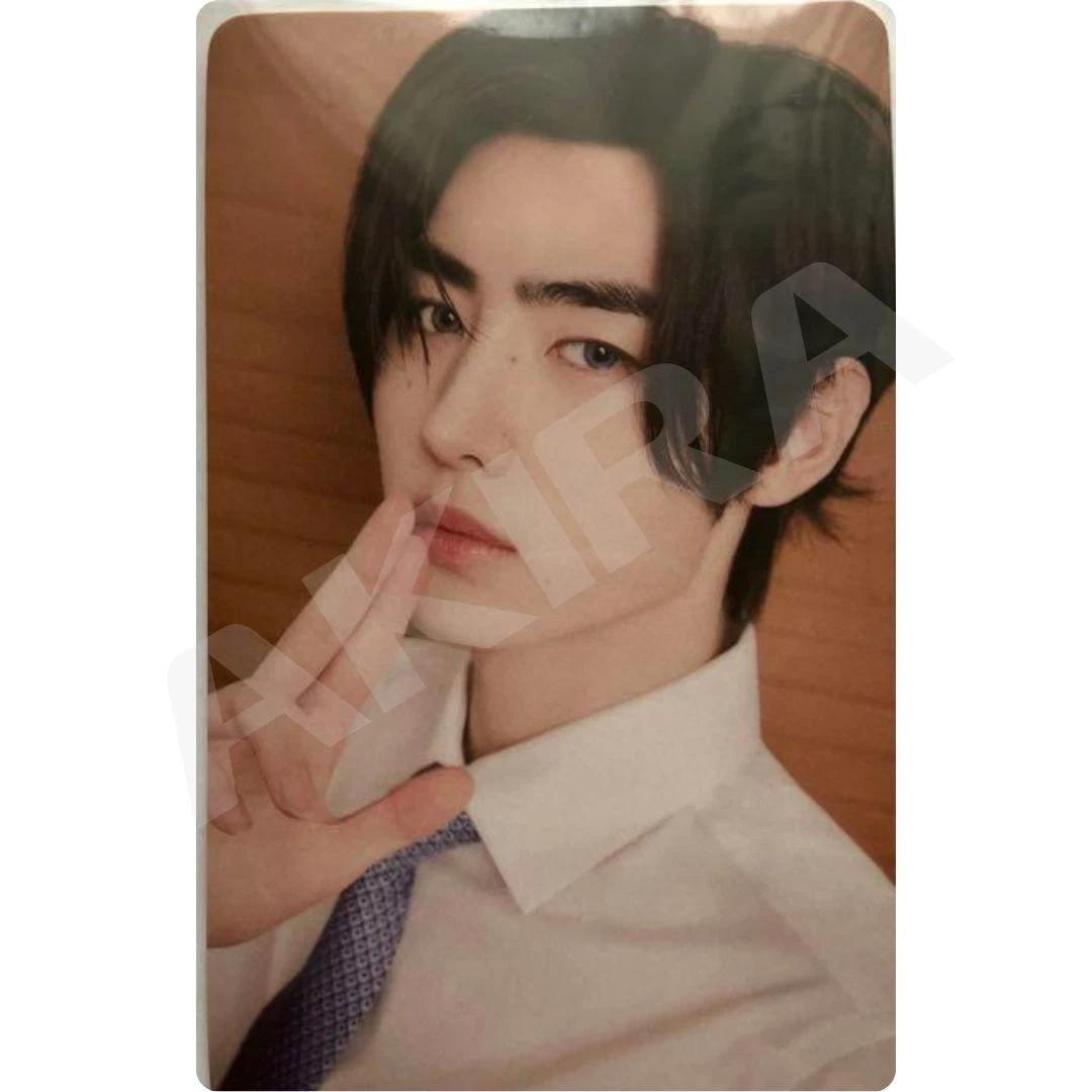 

ENHYPEN DARK MOON MEMORABILIA ALBUM KIT MOON VARGR ver. LUCKY DRAW PHOTO CARD UMS LD / SUNGHOON